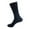 Navy, variant on Men's Thermal Winter Socks Combed Cotton Long Tube Design for Cold Weather Comfort