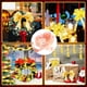 thumbnail image 5 of Tira de luces LED resplandeciente, adornos navideños para el hogar, vacaciones, fiestas, bodas, decoración navideña para interiores y exteriores, 5 of 5