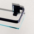 thumbnail image 4 of Organizador de baño con marco de aluminio, estética moderna que ahorra espacio para cocinas y baños, 4 of 5