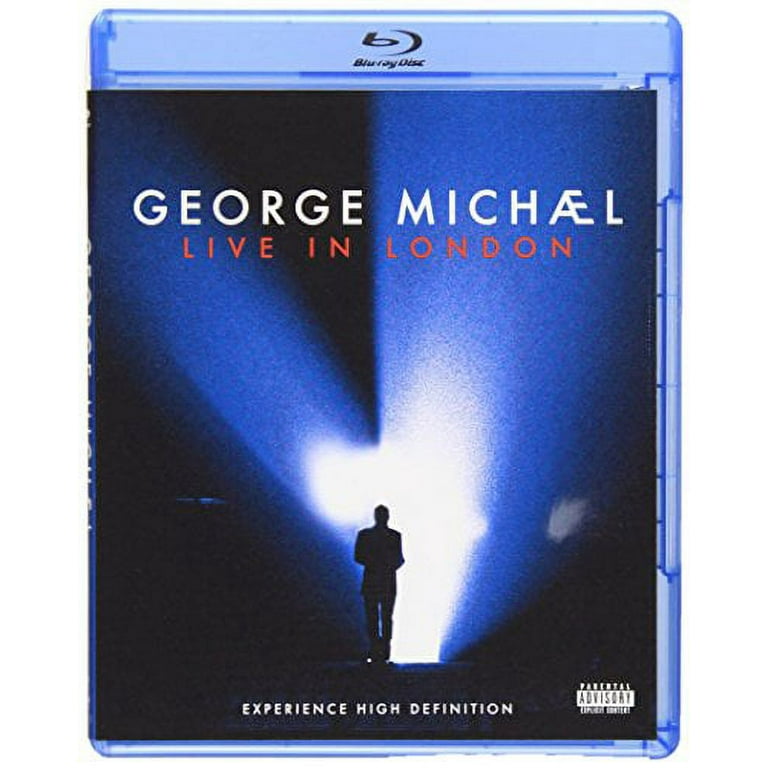 George Michael: Live in London (Blu-ray), Sony, Music