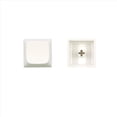 thumbnail image 2 of 60 Key XDA PBT Keycaps Mechanical Keyboard 1U 1X Print Blank Customized Keycaps Mx Switches XDA Height,A, 2 of 2