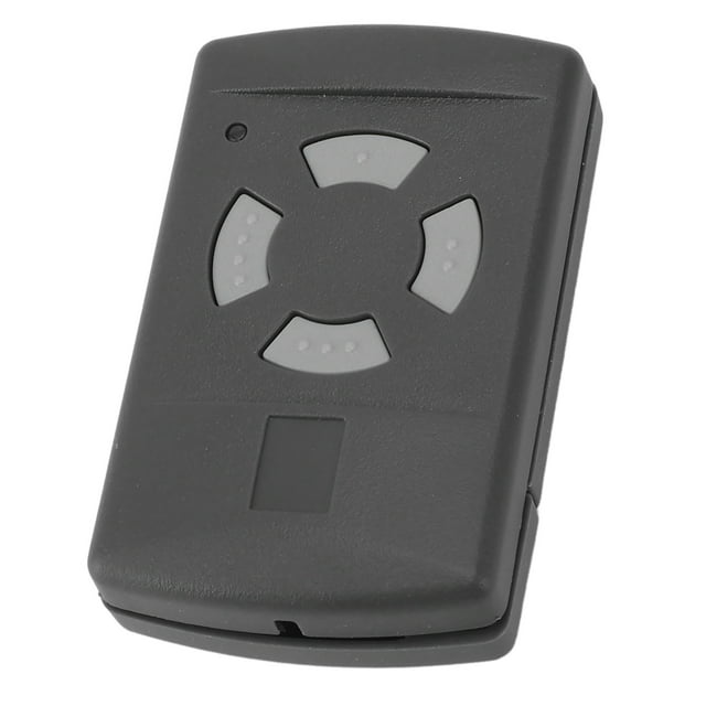 Control Remoto Para Puerta De Garaje, Abridor De Puerta De Garaje, Resistencia Al Desgaste Multifuncional, Transmisión Inalámbrica De 50 M, 40,685 Mhz Para Persiana Enrollable