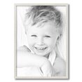 thumbnail image 2 of ArtToFrames 17" x 24" White Square Star Emboss Picture Frame, 17x24 inch White Wood Poster Frame (WOM-5125),  Pack, 2 of 7