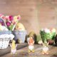 thumbnail image 4 of Easter & Valentines Day Bunny Gnome Plush Doll Decoration,Handmade Plush Gnomes Dwarf Dolls for Spring Easter Holiday Party, 4 of 5