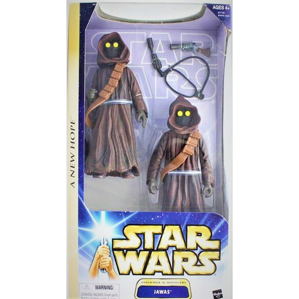 Star Wars Jawas Tatooine Scavengers 12