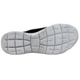 thumbnail image 4 of Zapatillas Skechers Summits para Mujer Negro Morado Talle 8W, 4 of 7