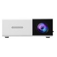 thumbnail image 1 of MesaSe Projector 1080P High-definition Picture Quality Mini Projector Multi Device Interface Movie Projector Black, 1 of 8