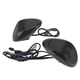 thumbnail image 5 of Altavoz Bluetooth para motocicleta de 12 V, reproductor de música MP3, amplificador con luz universal para ATV UTV, 5 of 15