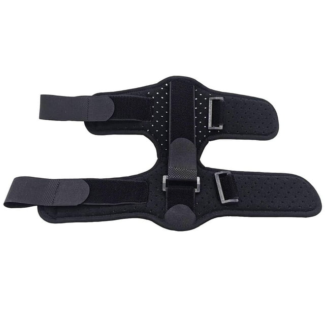 TISHITA MagiDeal Plantar Fasciitis Night Splint Adjustable Dorsal Night Splint for Heel