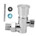 thumbnail image 2 of Valve de Rinçage, Valve de Rinçage Manuelle G1/2 Zinc, Valeur Imbattable, 2 of 14