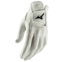 1 NEW Mizuno Tour Mens Leather Golf Glove - Size ML Regular RH