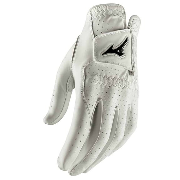 1 NEW Mizuno Tour Mens Leather Golf Glove - Size ML Regular RH