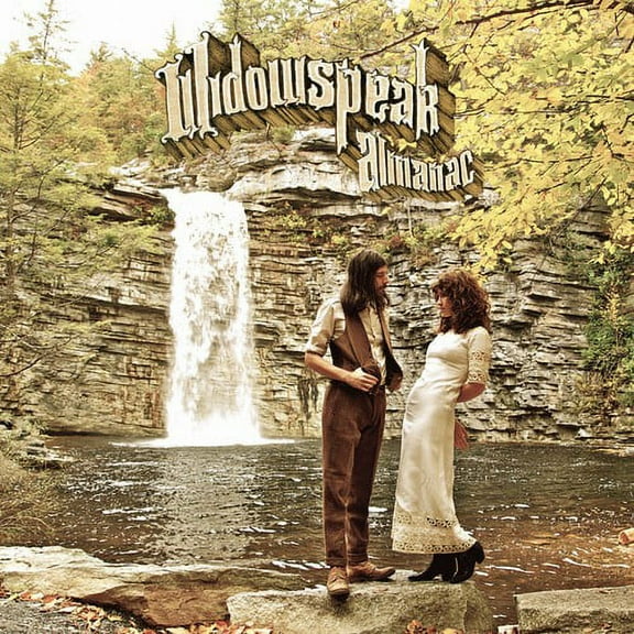 Widowspeak - Almanac - Music & Performance - CD