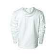 thumbnail image 3 of Banded Men's Logo Hoodie White 2XL, 3 of 3