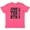 Vintage Hot Pink, variant on Inktastic Juneteenth June 19, 1865 Youth T-Shirt
