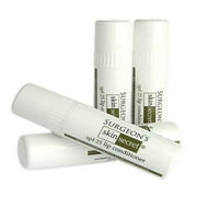 Surgeon's Skin Secret 4 pack Lip Conditioner wih SPF 25