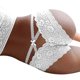 thumbnail image 1 of Txlixc Ropa interior bordada sexy femenina, ropa interior de color sólido casual Txlixc moda, 1 of 7