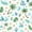 Color 4, variant on Peel and Stick Wallpaper clouds Texas bluebonnets Wall Mural 17.7in x 9.8ft Self Adhesive Removable Wall Paper Renter Friendly Wallpaper for Nursery Bedroom Cabinets