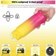 thumbnail image 2 of Oldley Vacuum Insulated 20oz Stainless Steel Kids Water Bottle with 3 Lid Types, 2 of 13