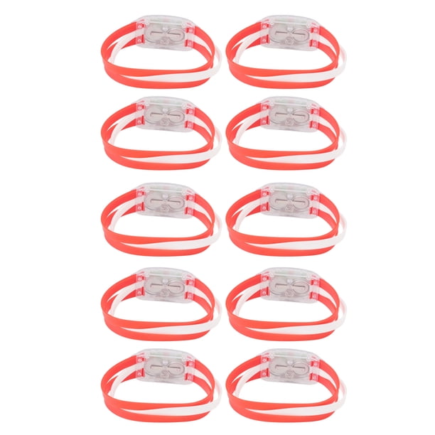 Pulsera De Partido De Fútbol, pulsera De Resplandor De Bandera Nacional Multifunción Para Niños Y Adultos Para Fanáticos ANGGREK Otros Deportes y Recreación