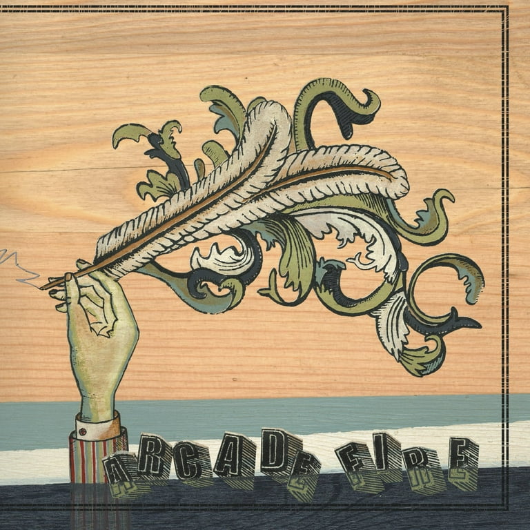 Arcade Fire - Funeral - Music & Performance - Vinyl - Walmart.com