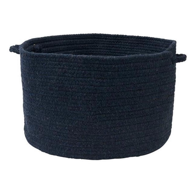 Colonial Mills WL03A018X018 Bristol - Blue Moon Panier Utilitaire 18 Po x 12 Po