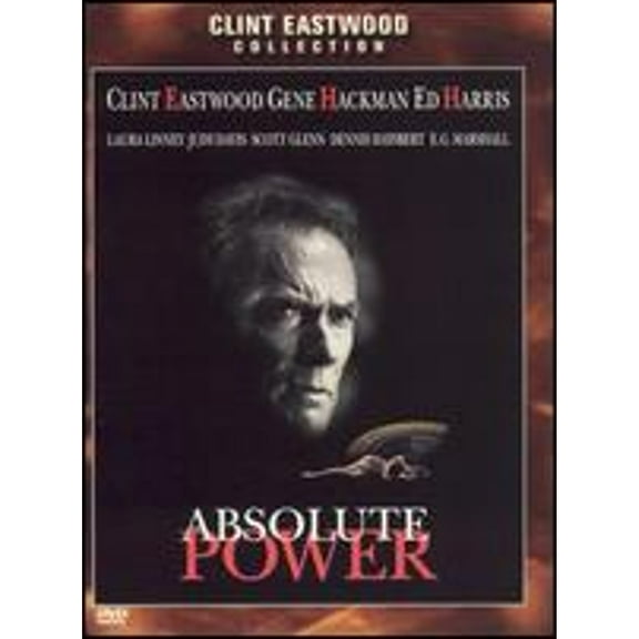 Pre-Owned Absolute Power (DVD 0012569250826) directed by Clint Eastwood