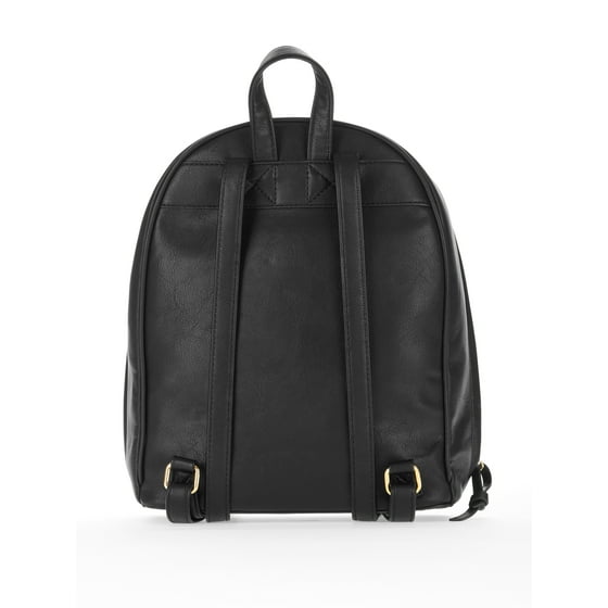 Big Buddha Backpack with Metallic Pouch