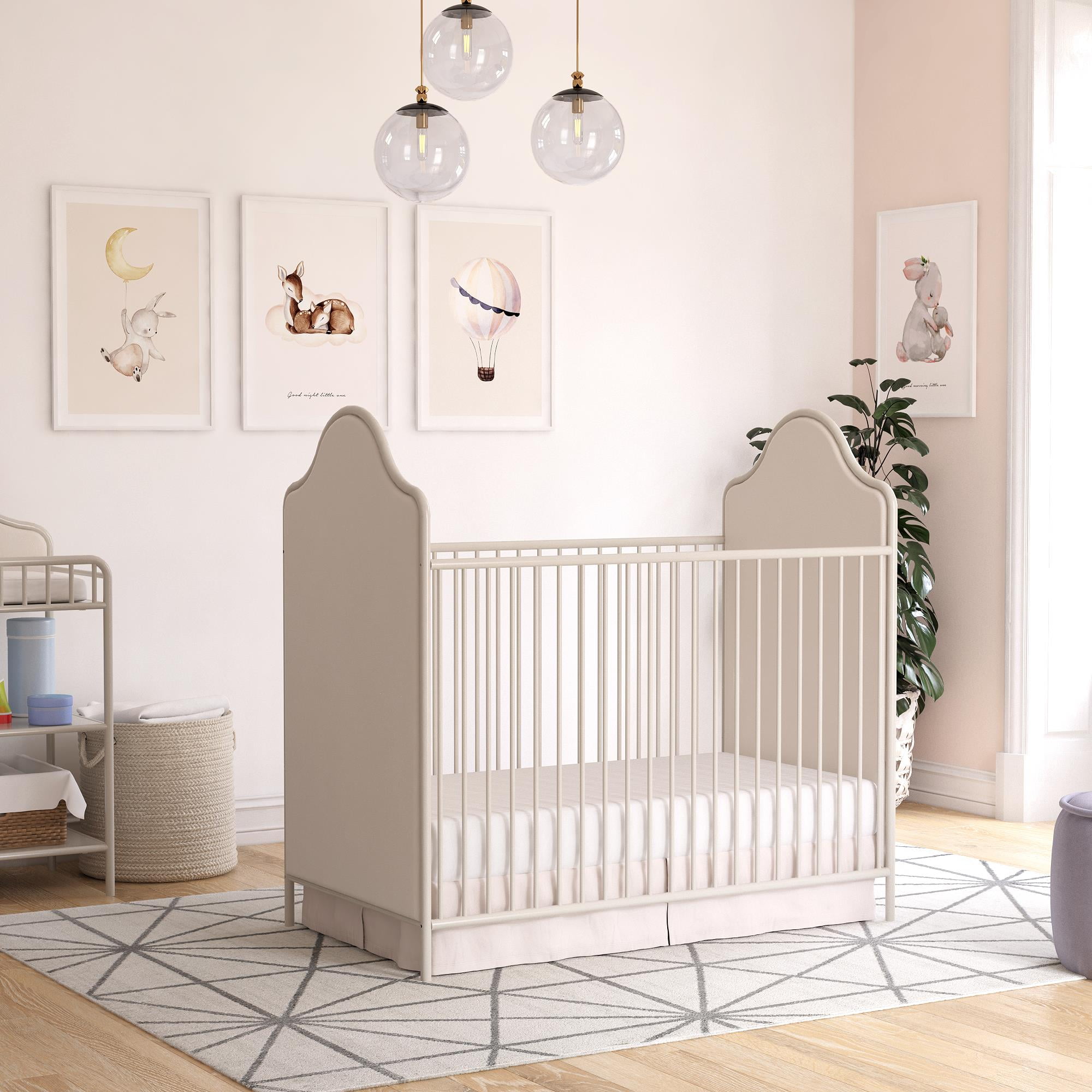 Piper clearance crib gold