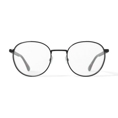Hurley Men's HMO124 - Seaside Prescription Eyeglasses with Case, Matte Olive