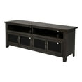 thumbnail image 5 of Furniture of America Stevens TV Stand for TVs up to 80", Gray, 5 of 9