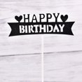 thumbnail image 1 of Decoración personalizada para tarta con purpurina de feliz cumplea?os, Color personalizado, cualquier nombre y cualquier edad, decoración para tarta con purpurina XianweiShao 1327534383683, 1 of 1