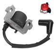 thumbnail image 4 of Ignition Coil, High Voltage Ignition Coil, Excellent Small Industry For Sparks Plug Generates Voltage Replace The Old Ignition Coil, 4 of 8