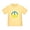 Daffodil Yellow, variant on CafePress - Peace In Ukraine. Stand With Ukraine. Supp T Shirt - Cute Toddler T-Shirt, 100% Cotton
