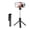 No Light Black, variant on Bluetooth Remote Extendable Phone Tripod Wireless Selfie Stick Tripod Stand for iPhone 15 Samsuing Phone Tiktok Live Streaming