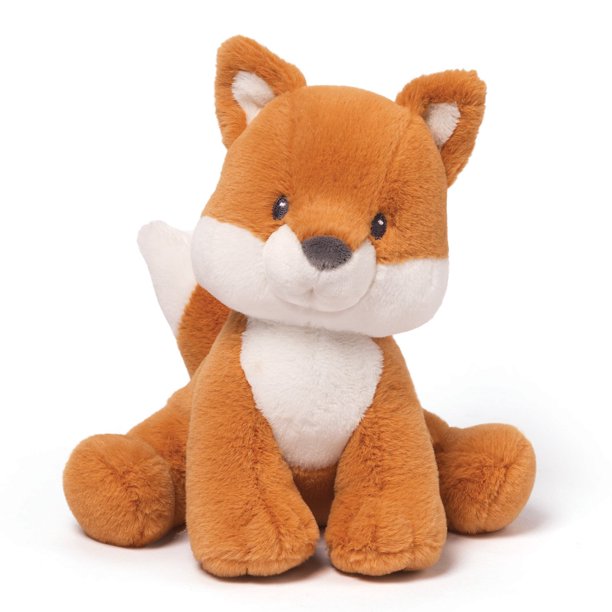 baby gund fox