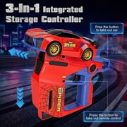 Huge Wave Spider RC Cars for Boys, 4WD Interactive Battle Drift RC Car Toys, Chase & Shooting Game with Infrared, Christmas Birthday Gift for Kids 4-8 Years