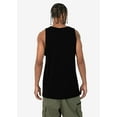 thumbnail image 3 of Ethika Logo - Black | Mens Tank Top, 3 of 7