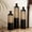 Black+gold-1, variant on Floor Vases Decorative Tall - 24/28/32.3in Metal Extra Large Decorative Vase Set of 3, White & Gold Tall Floor Vase for Home Decor, Living Room Entryway Decor Dining Bedroom Home Corner Indoor Office