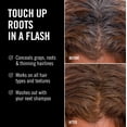 thumbnail image 4 of Everpro Gray Away Adult Instant Root Touch-up Spray, Light Brown, 2.5 oz, 4 of 8