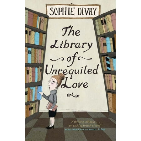 The Library of Unrequited Love - eBook