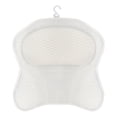 thumbnail image 2 of Almohada Antideslizante Para Bañera Con Ventosas, Soporte Para Reposacabezas Y Cuello De Bañera De Spa, Almohada Para Bañera De Malla De Aire De Secado Rápido Eigraketly CE006082-00, 2 of 6