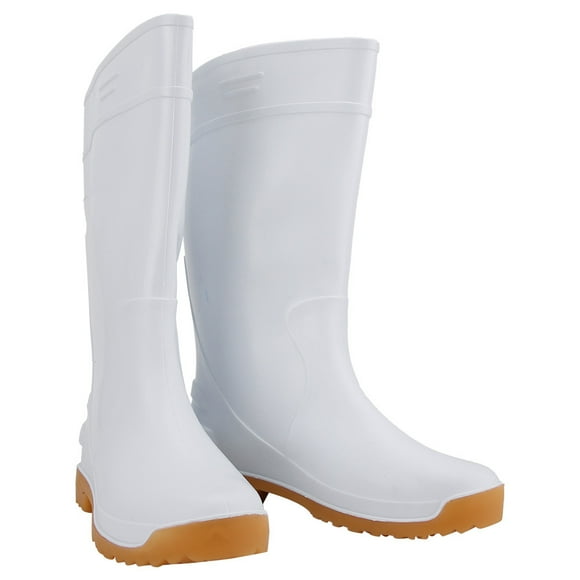 Rain Boots,PVC Waterproof Non-Slip High PVC Safety Boots Work Rain Boots Unmatched Quality