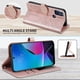 thumbnail image 5 of Funda TIPOYOROO con tapa protectora para Motorola Moto G Play 2023/Moto G Power 2022/Moto G Play Gen, 5 of 7