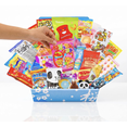 thumbnail image 3 of Sakura Box Japanese Snacks & Candy Dagashi Gift Box Set 30 Piece Set, 3 of 6