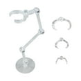 thumbnail image 3 of Milaget Assembly Action Figure Display Holder Doll Model Support Stand D, 3 of 9
