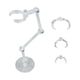 thumbnail image 3 of Base de soporte para figuras de acción de ensamblaje Base de soporte para modelos de muñecas para fanáticos a quienes les gusta Estilo D, 3 of 9