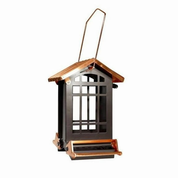CopperTop Chateau Squirrel-Resistant Feeder