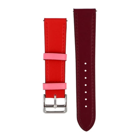 Watch Band Genuine Leather Watch Strap Belt Compatible for Garmin Venu
