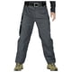 thumbnail image 1 of Pantalones deportivos informales para hombre: tejido de poliéster, diseño con bolsillos, tallas S-XXXL, resistentes para actividades de primavera/otoño., 1 of 6